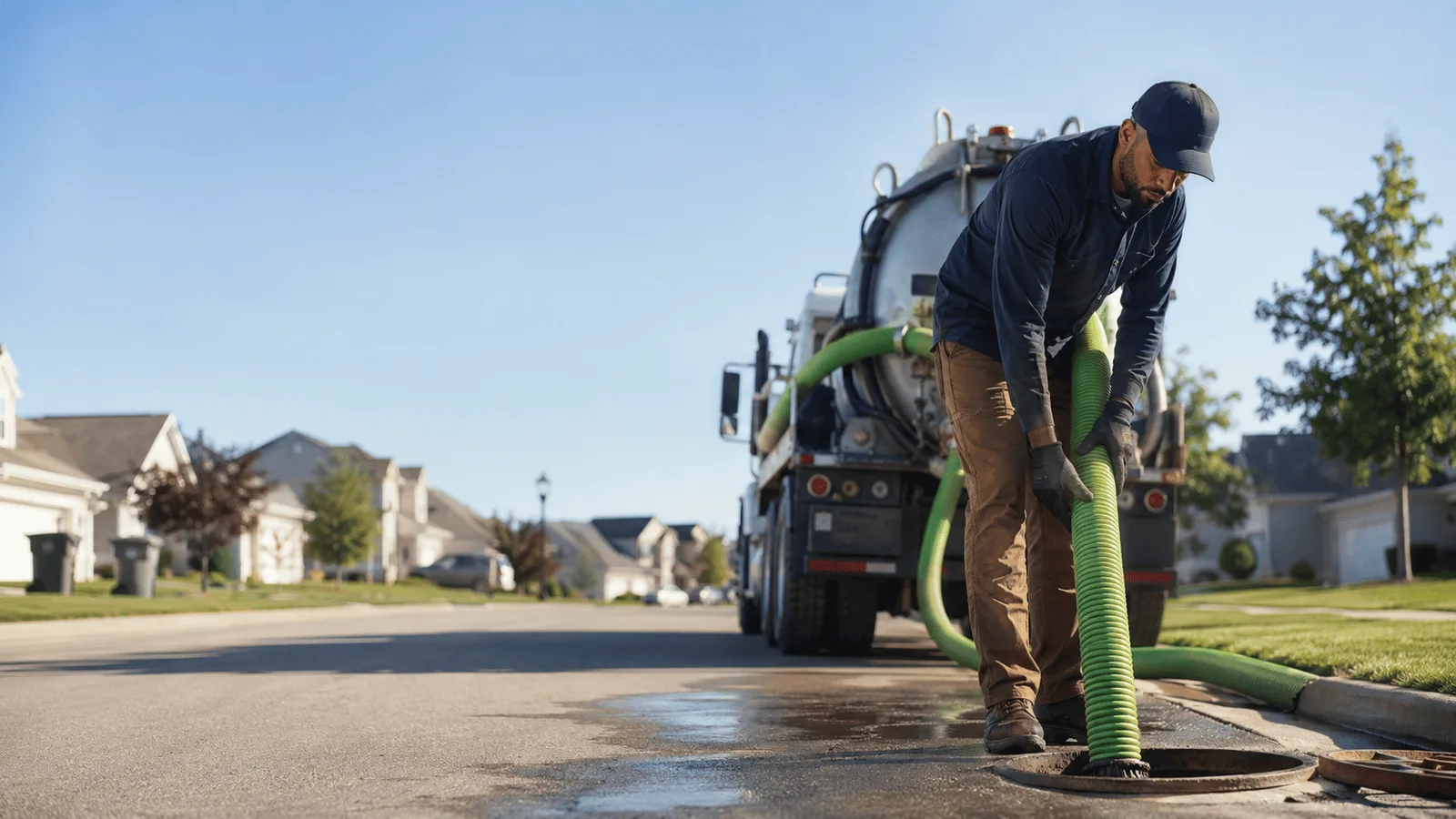 Mosquito Control in Vanderpool, TX